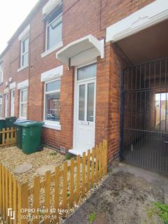 3 bedroom terraced house to rent, Westwood Road, Earlsdon, Coventry, CV5