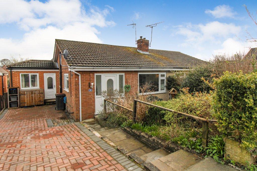 Manor Drive, Knaresborough, North Yorkshire 3 bed bungalow for sale £