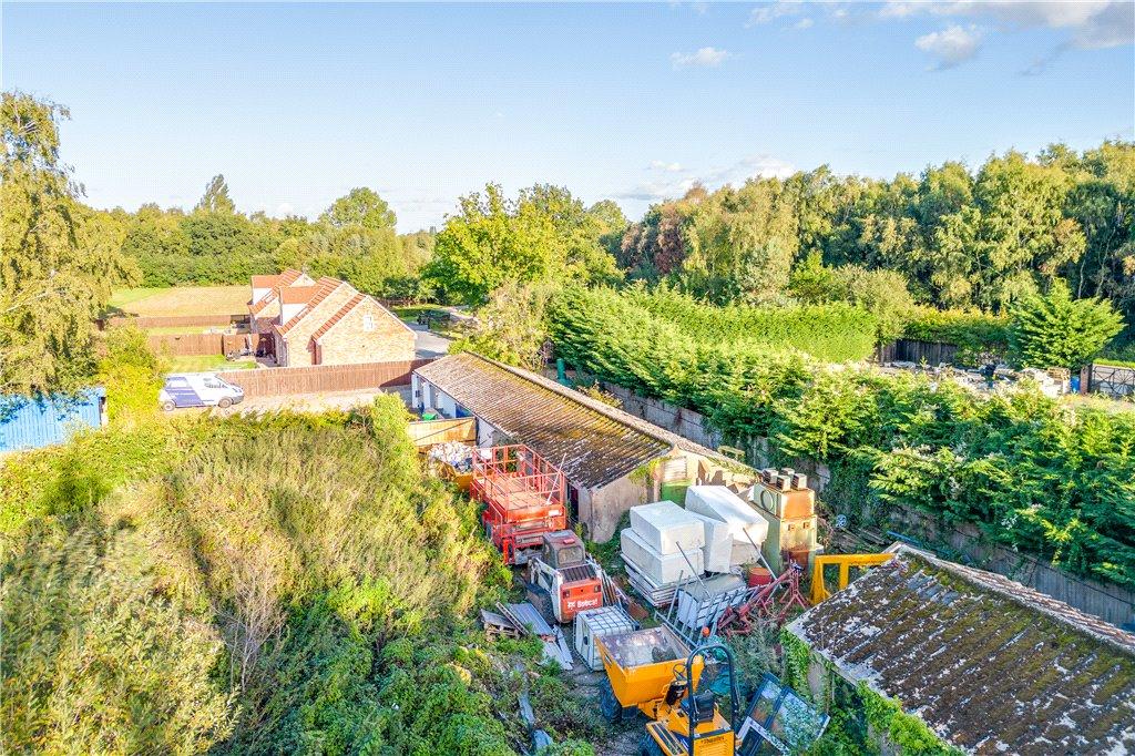 Barlby, Selby YO8 Plot for sale £300,000