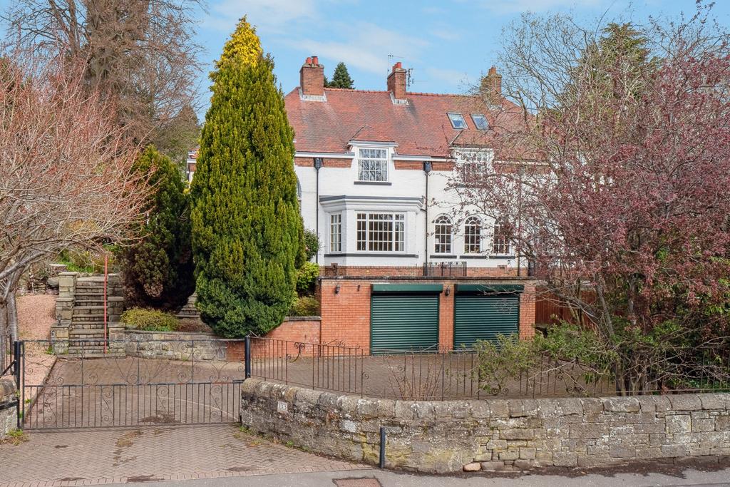 Perth Road, Dundee, Angus, DD2 1LQ 6 bed semidetached house for sale