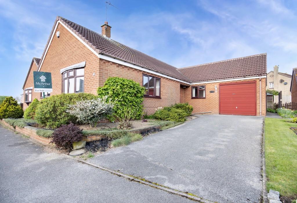 Thornhill Road, Doncaster, South Yorkshire 3 bed detached bungalow for