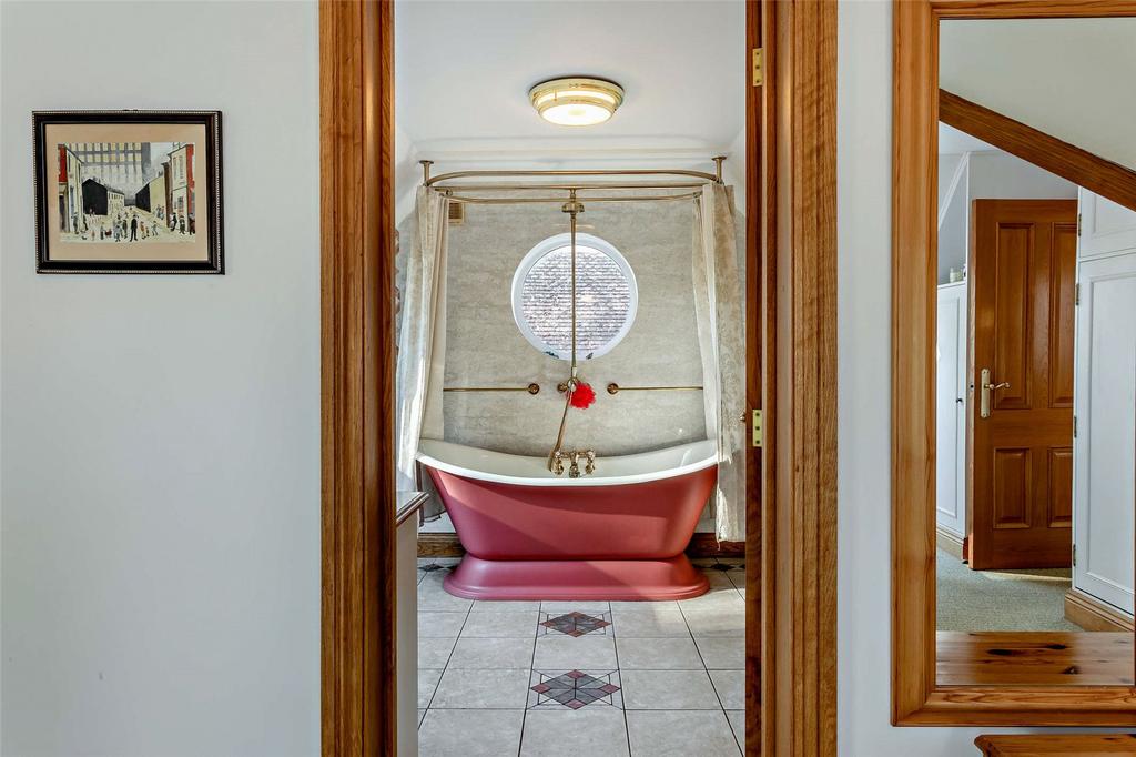 Bedroom To Bathroom