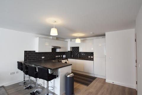 2 bedroom apartment to rent, Weekday Cross Building, Pilcher Gate, Nottingham, Nottinghamshire, NG1 1QF