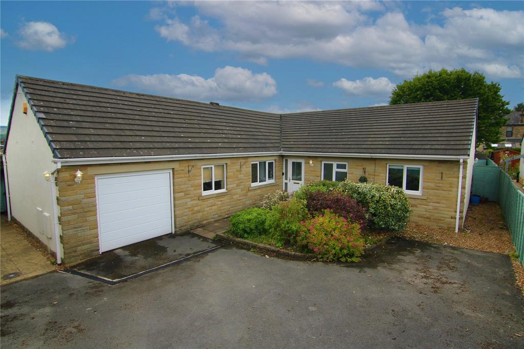 Bracken Mount, Silsden, BD20 3 bed bungalow for sale £450,000