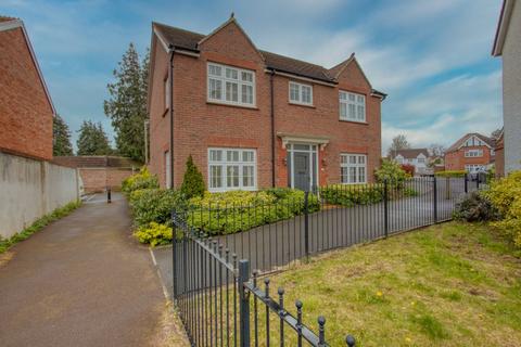 4 bedroom detached house for sale - Carver Close, Wembdon, Bridgwater TA6 7BJ