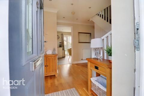 1 Bankside, Higham Ferrers, Rushden, NN10 8NY