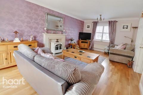 1 Bankside, Higham Ferrers, Rushden, NN10 8NY
