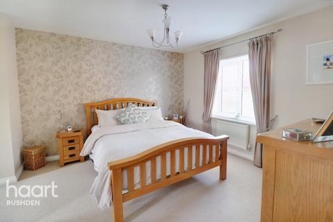 1 Bankside, Higham Ferrers, Rushden, NN10 8NY