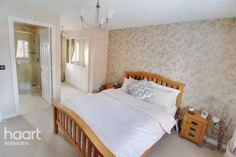 1 Bankside, Higham Ferrers, Rushden, NN10 8NY