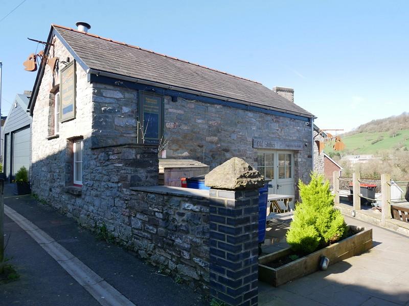 Sennybridge, Brecon, Powys. Takeaway for sale £155,000
