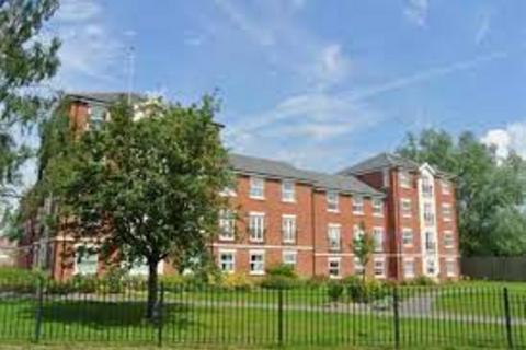 2 bedroom flat to rent, Porter Square, Grantham, NG31