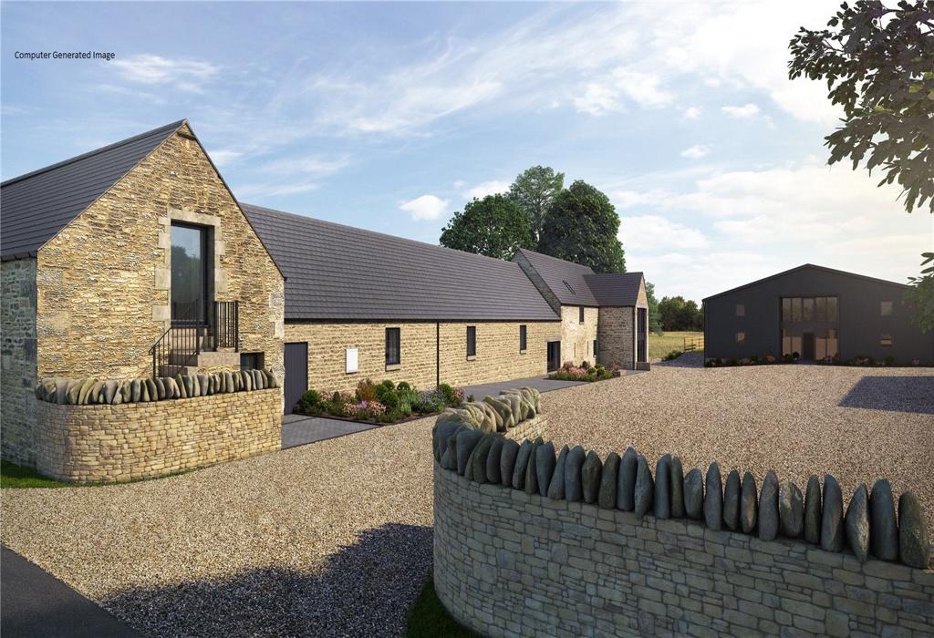 Hillcrest Barn Laynes Court, Birdlip, Gloucester, Gloucestershire 4 bed