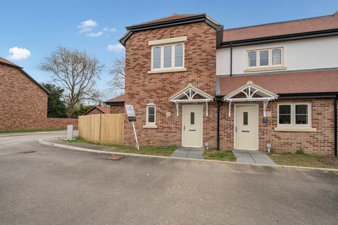 2 bedroom end of terrace house for sale, Chequers, Winchester Road, Ropley, Alresford, SO24