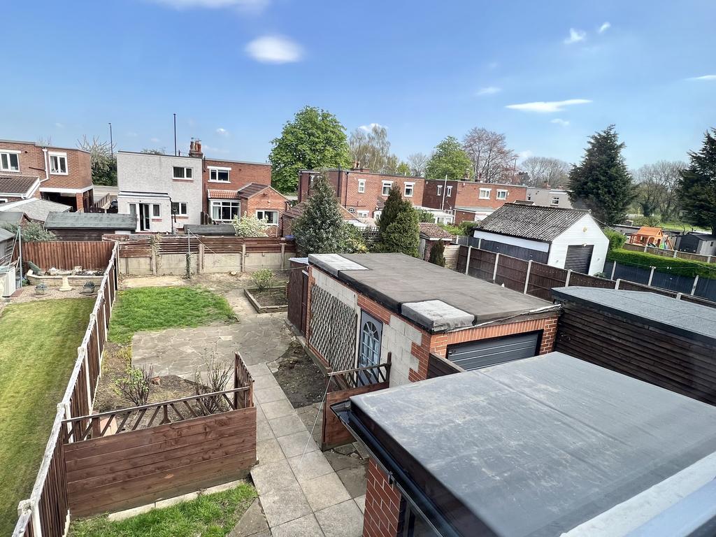 Back Garden