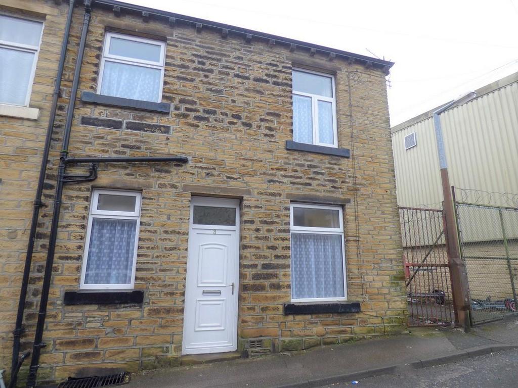 Lennie Street, Keighley, West... 1 bed end of terrace house £475 pcm