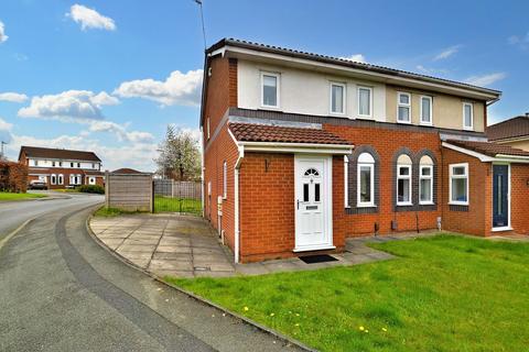 3 bedroom semi-detached house for sale - Newry Road, Eccles, M30