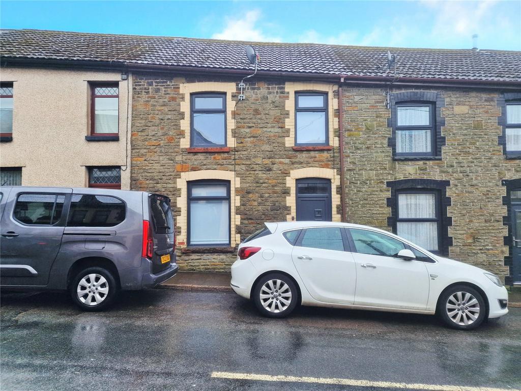 Brocks Terrace, Trebanog, Porth, Rhondda Cynon Taf, CF39 3 bed terraced