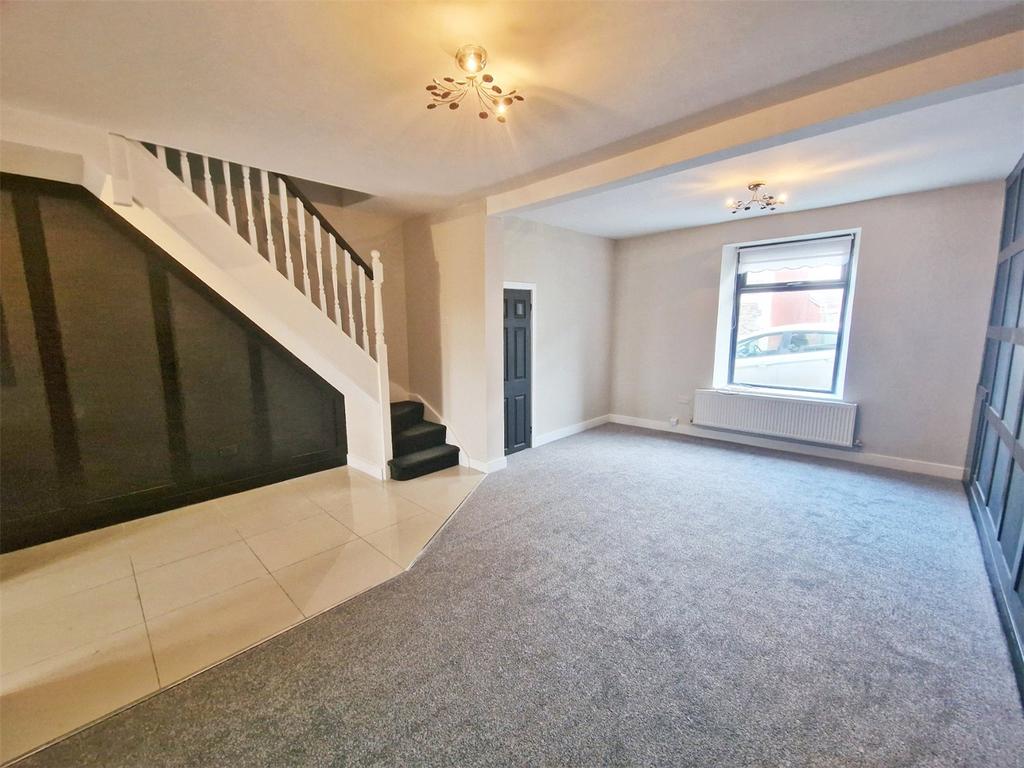 Brocks Terrace, Trebanog, Porth, Rhondda Cynon Taf, CF39 3 bed terraced