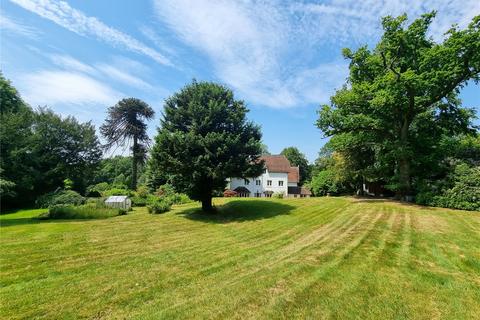 4 bedroom semi-detached house for sale, Winchester Road, Shedfield, Southampton, Hampshire, SO32