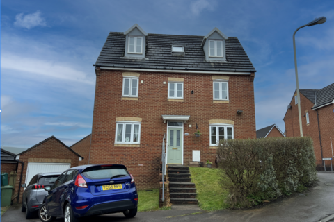 46 Cedar Wood Drive, Tonyrefail, Porth, CF39 8JB