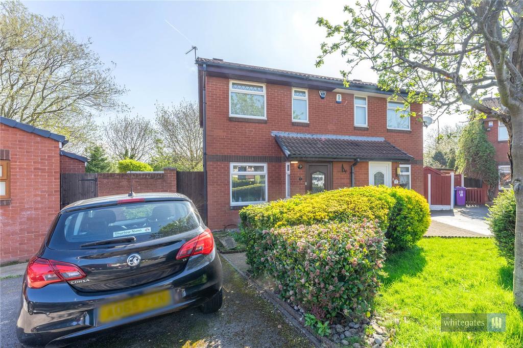 Amberley Close, Liverpool, Merseyside, L6 2 bed semidetached house for