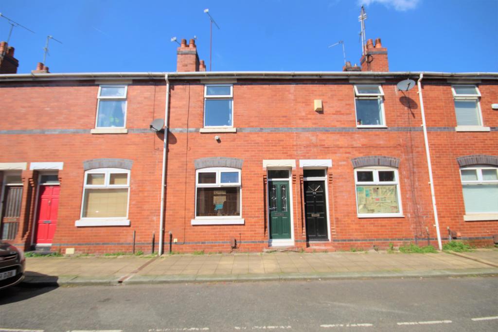 Ashover Street, Stretford, M32 2 bed terraced house £220,000