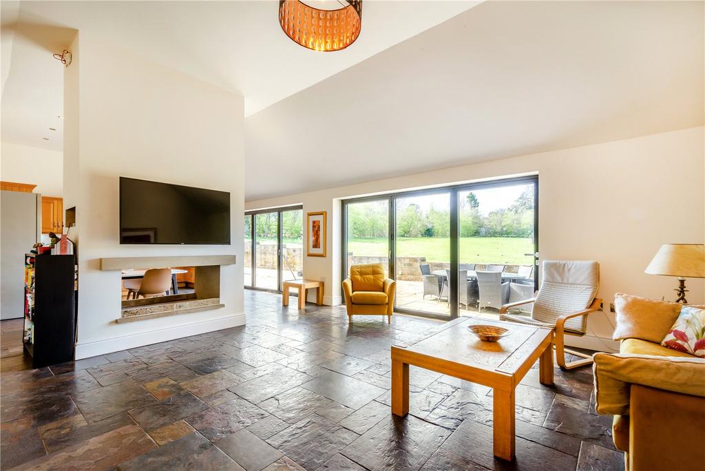 Reception Area