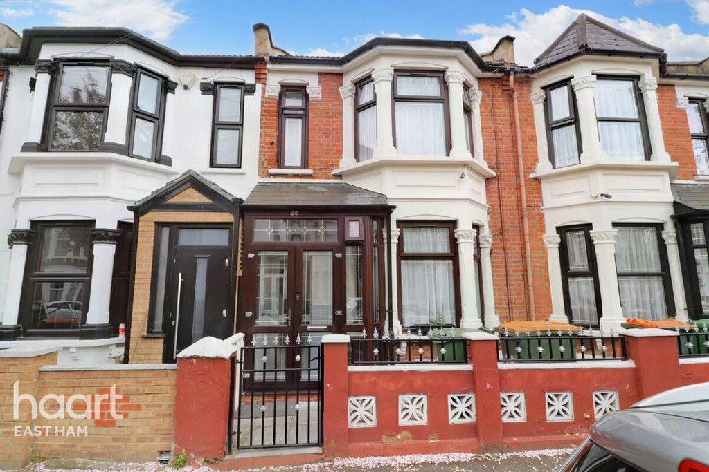 Morris Avenue, London 6 bed terraced house for sale £650,000