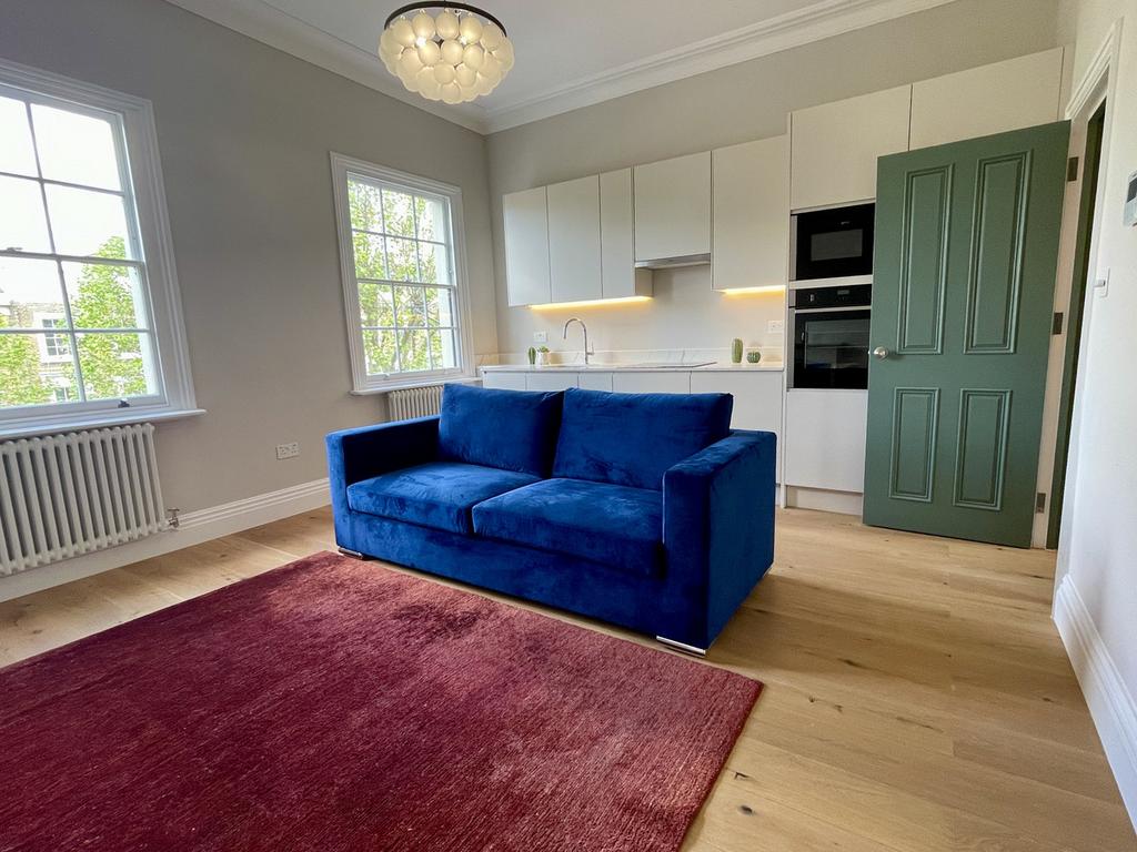 Albert Street, Camden, NW1 2 bed apartment for sale £1,200,000