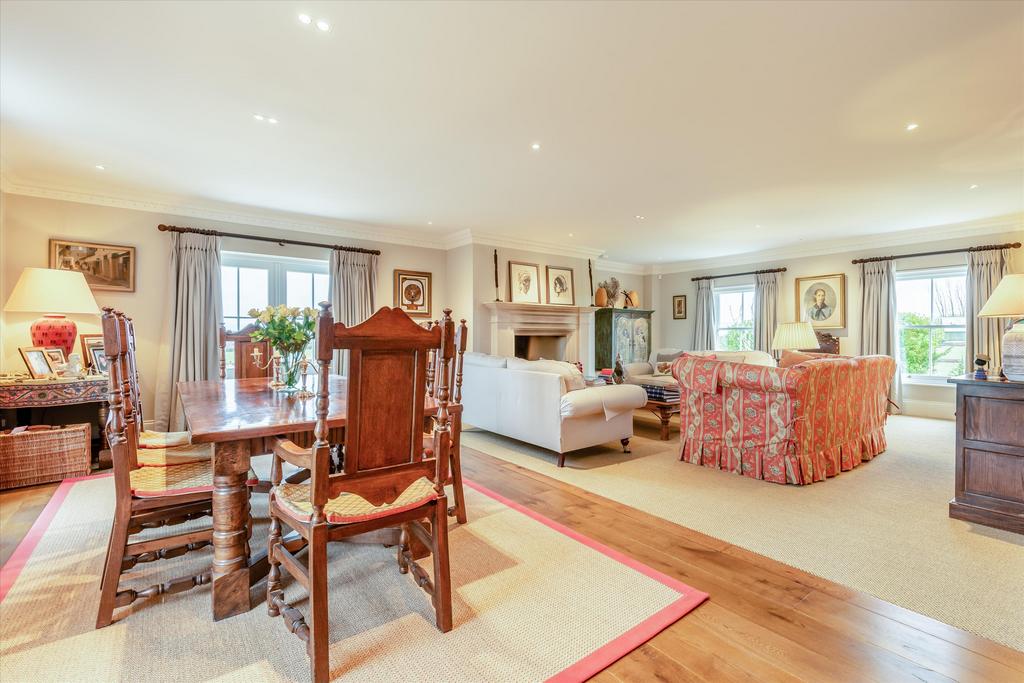 Middle Coombe, Donhead St. Mary 5 Bed Detached House - £2,500,000