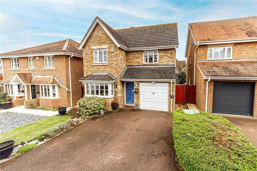 Mulberry Place, Silk Mill Road... 3 bed detached house £850,000