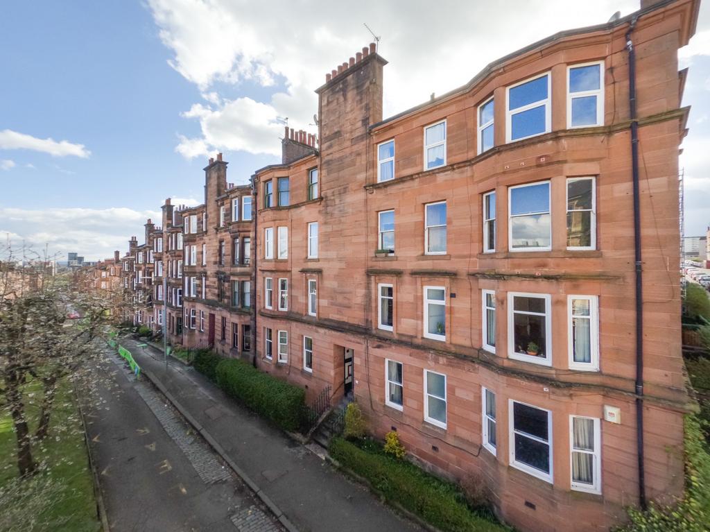 Apsley Street, Partick, G11 7SN 1 bed flat £175,000