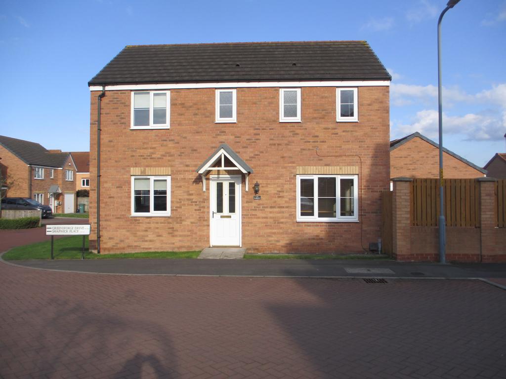 Drive, Ingleby Barwick TS17 3 bed detached house to rent
