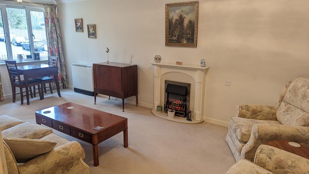 Milton Lane, Wells, BA5 2 bed retirement property for sale £245,000