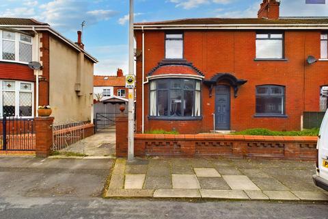 3 bedroom semi-detached house for sale, Marlborough Road, Blackpool, FY3