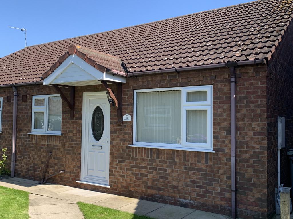 Brian Avenue, Skegness, PE25 2 bed bungalow for sale £142,950