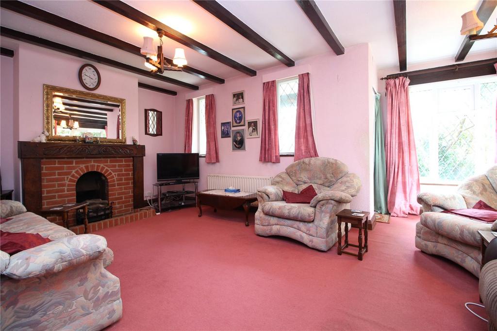 High Ridge Crescent, New Milton, Hampshire, BH25 4 bed detached house