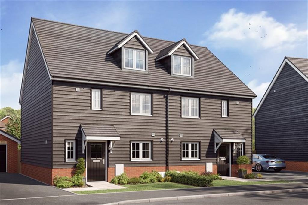 Manor Road, Selsey, PO20 4 bed semidetached house for sale £419,995