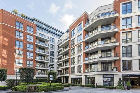 3 bedroom apartment to rent, Doulton House, Parsons Green, Chelsea Creek, Hammersmith, London, SW6