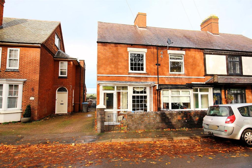Church Street, Earl Shilton, LE9 2 bed terraced house for sale £190,000