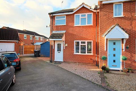 3 bedroom semi-detached house for sale, Kings Way, Groby, LE6