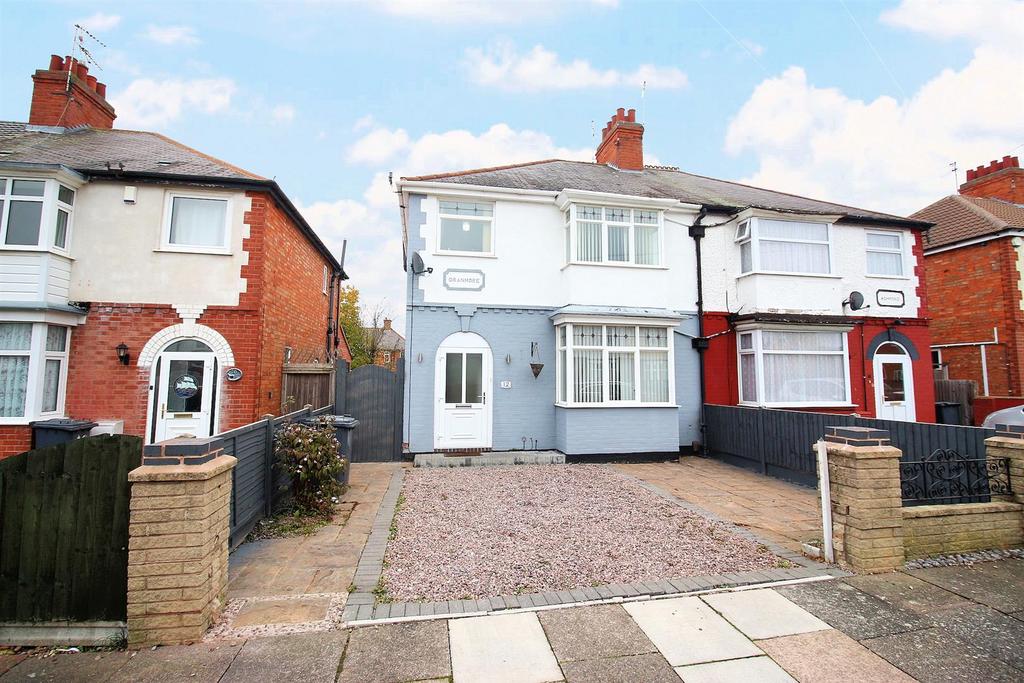 Meredith Road, Rowley Fields, Leicester, LE3 3 bed semidetached house