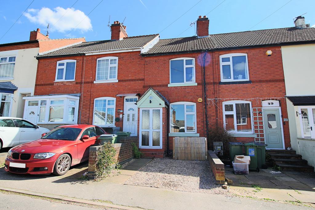 Pine Road, Glenfield, LE3 2 bed terraced house £199,950