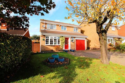 4 bedroom detached house for sale, Stamford Drive, Groby, LE6