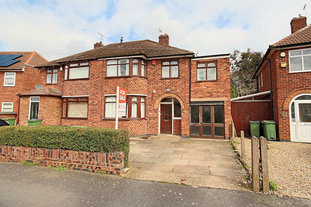 Stonehurst Road, Braunstone Town 5 bed semidetached house £299,950