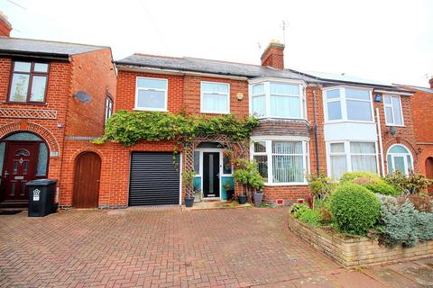 3 bedroom semi-detached house for sale, Sudeley Avenue, Leicester, LE4