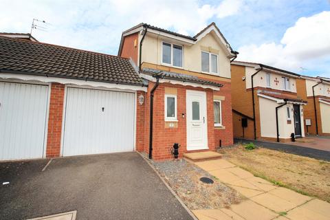 3 bedroom detached house for sale - Bleasby Close, Leicester, LE4