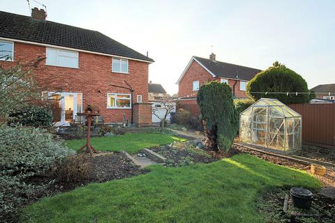 3 bedroom semi-detached house for sale, Coplow Crescent, Syston, LE7