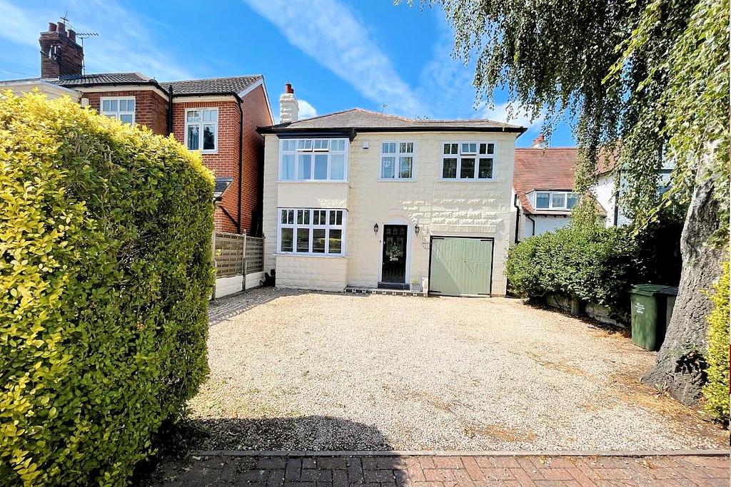 Fosse Way, Syston, LE7 4 bed detached house for sale £525,000