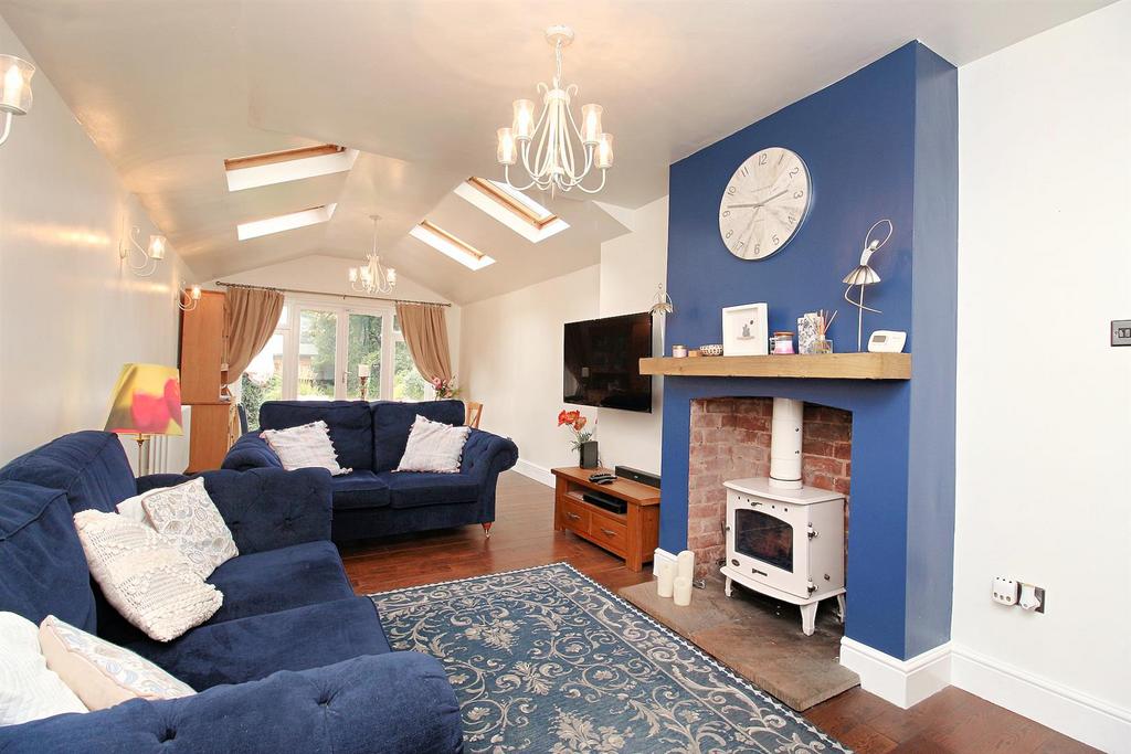 Fosse Way, Syston, LE7 4 bed detached house for sale £525,000